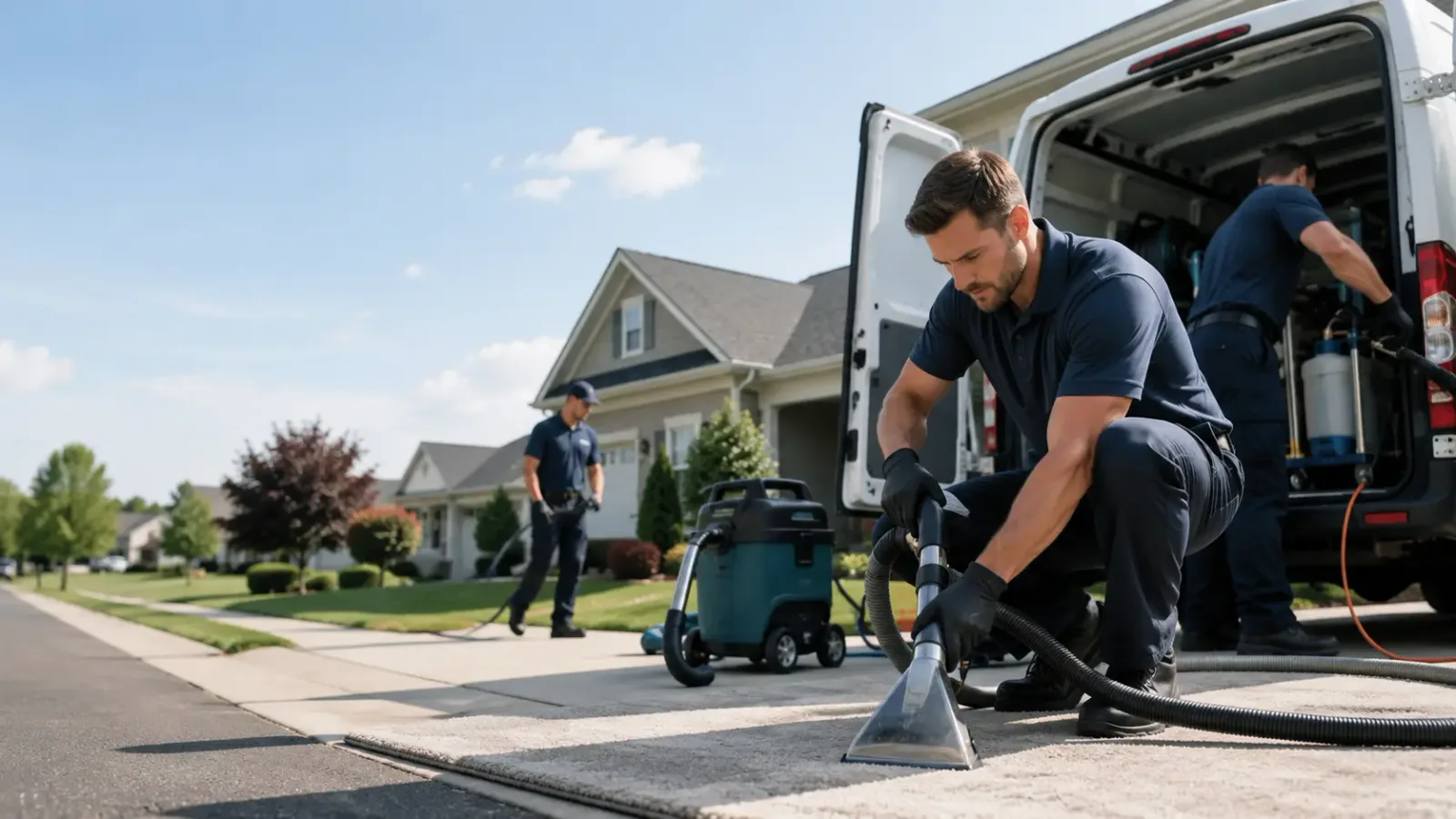 Pet Odor Removal service in Barre, VT